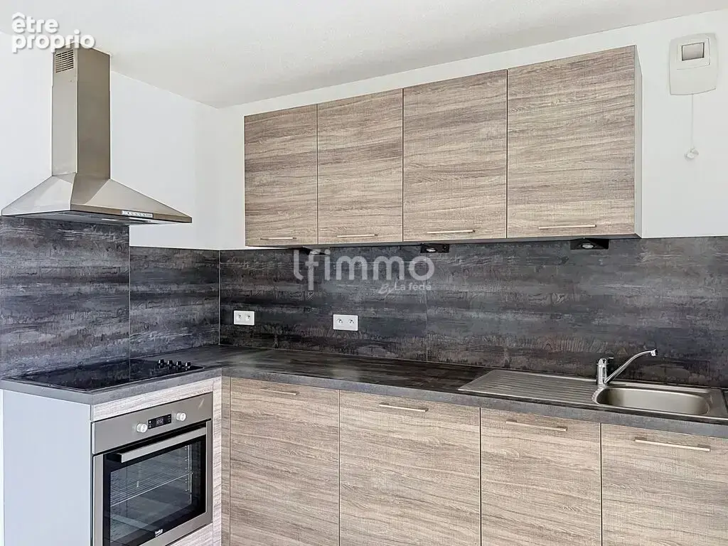 Appartement 3 pièces- terrasse (coup de coeur) - photo 5
