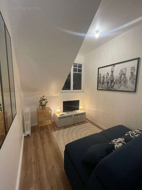 Appartement à ENGHIEN-LES-BAINS