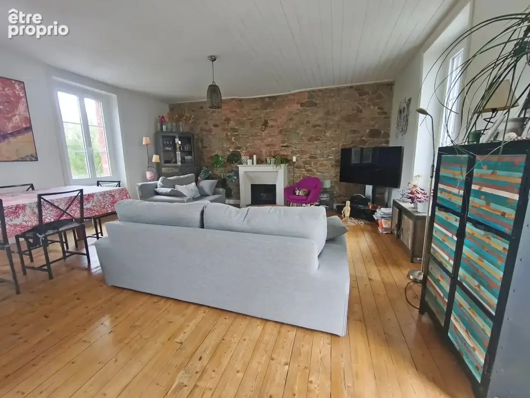 SAINT-SERVAN BROUSSAIS – Maison rénovée et studio indépendant - photo 5