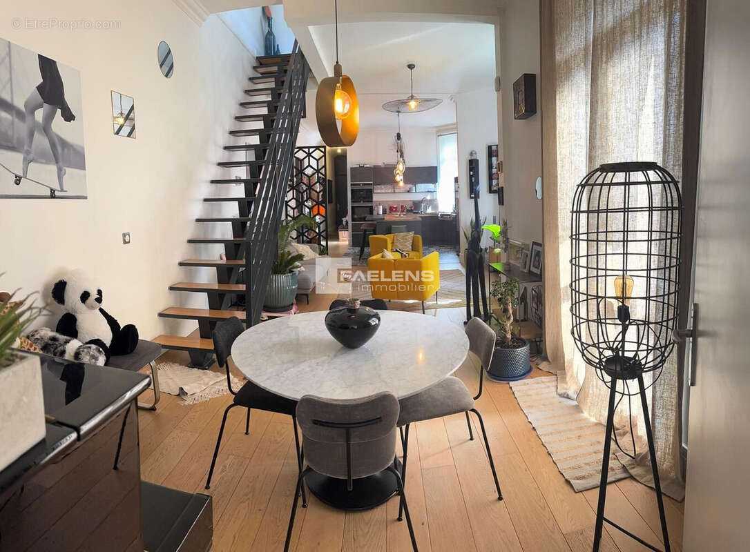 Appartement à LILLE
