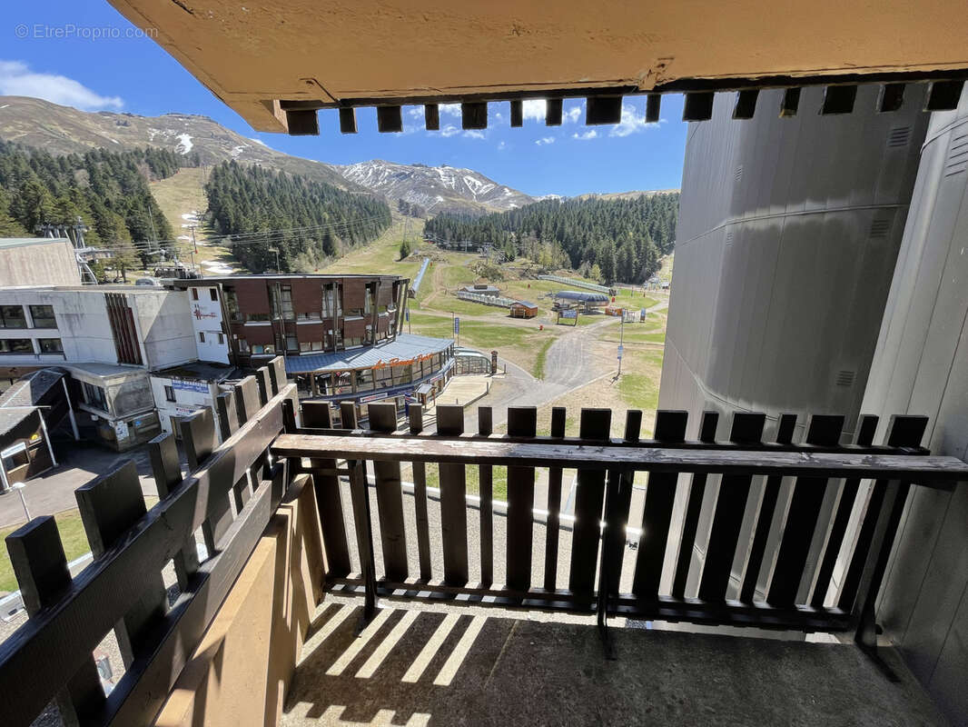 Appartement à LAVEISSIERE