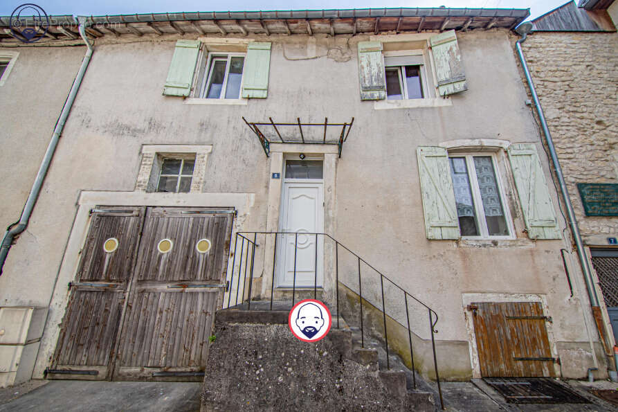 Maison à VAUCOULEURS