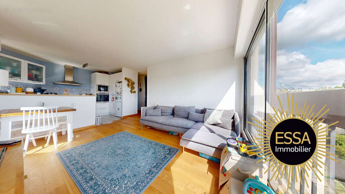 Appartement à ROCQUENCOURT