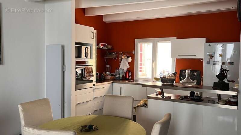 Appartement à NANCY