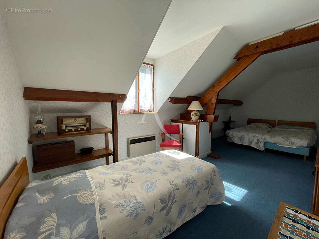 Maison à MONTRICHARD