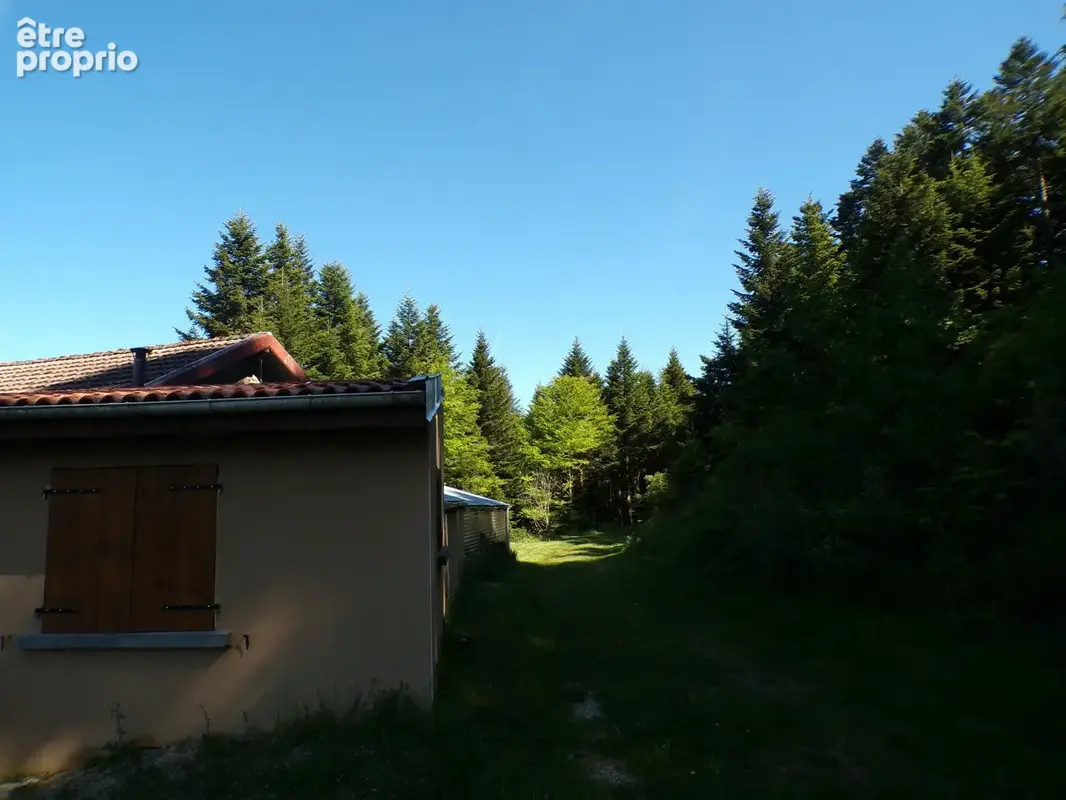 Maison familiale en pierre   4 chambres   130 m2   Saint-André-en-Vivarais (proche Saint-Bonnet-le-Froid) - photo 34