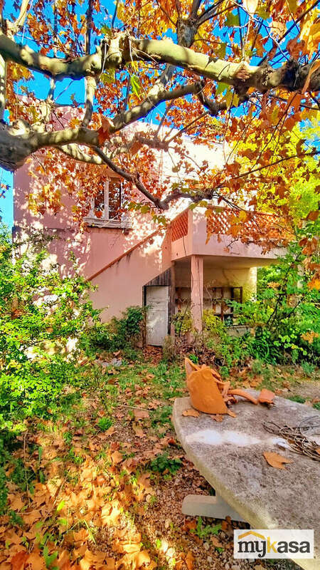 Maison à MARSEILLE-12E