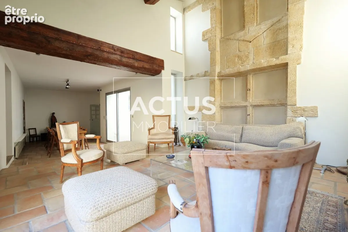 Maison à SALON-DE-PROVENCE