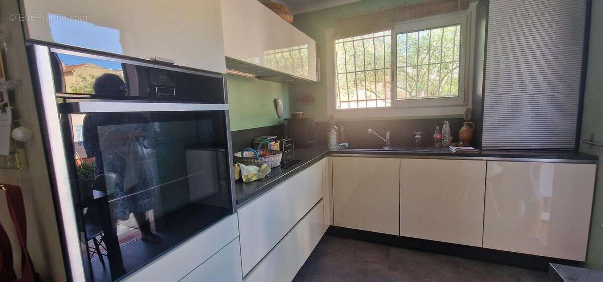 Maison à LA SEYNE-SUR-MER