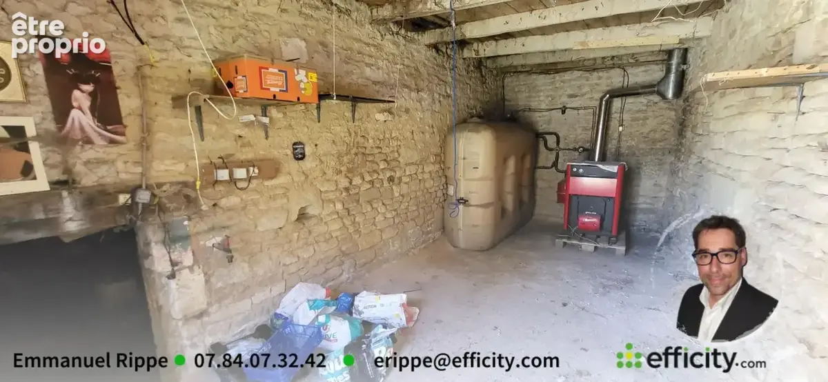 Maison 4 pièces 98 m² à vendre à Saint-Genis-D'hiersac (16570) - photo 7