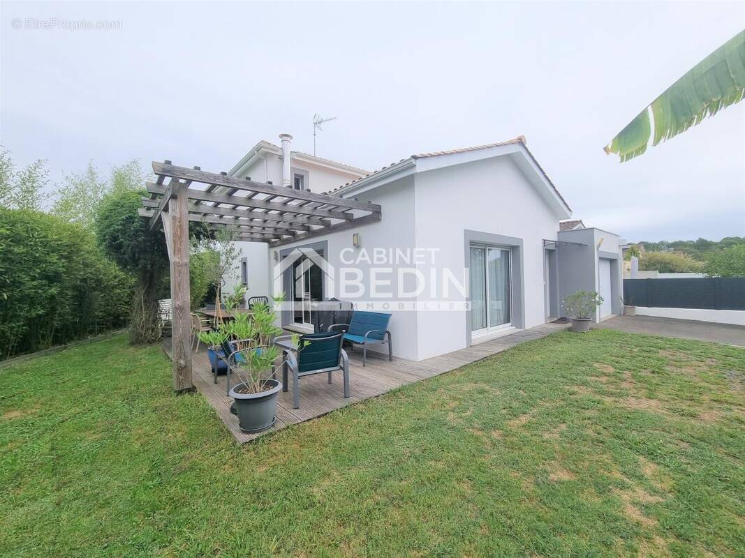 Maison à SAINT-PAUL-LES-DAX