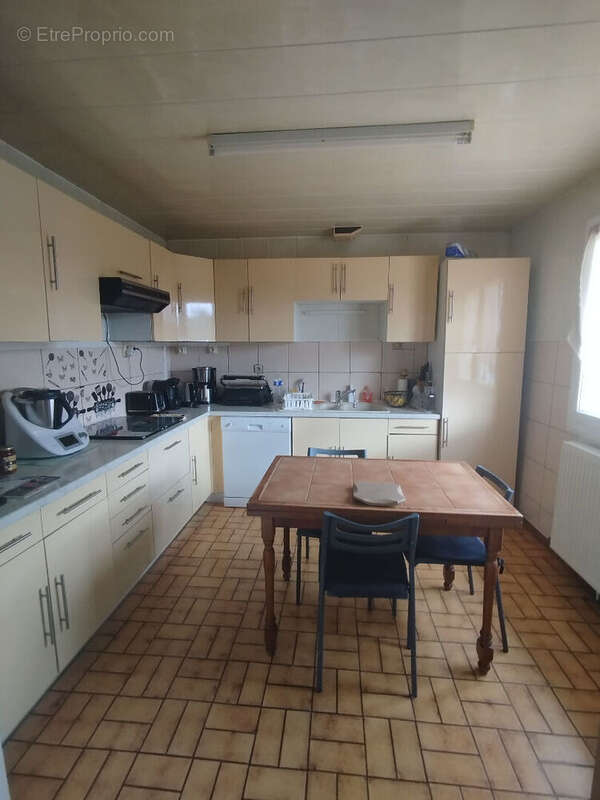 Maison à DRACY-SAINT-LOUP