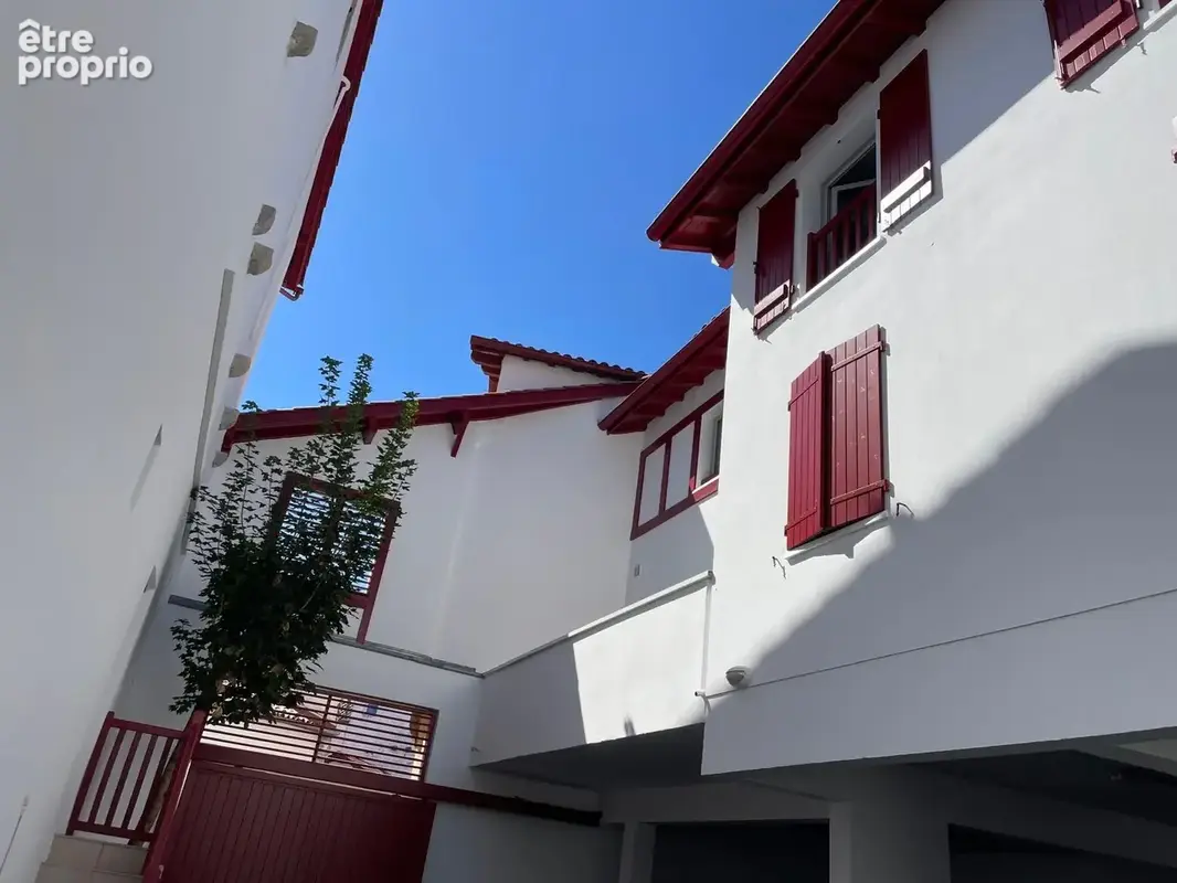 Maison de ville au coeur historique de Ciboure - photo 15