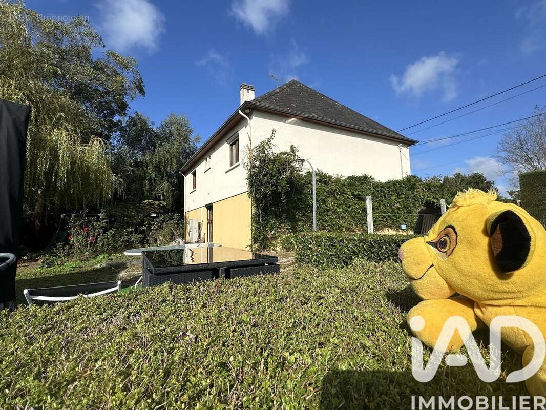 Photo 2 - Maison à GUIPRY