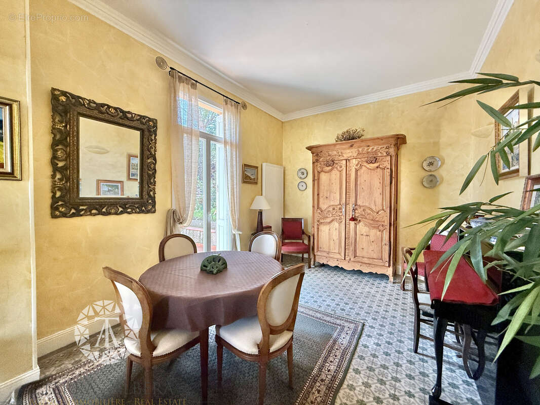 Maison à CERBERE
