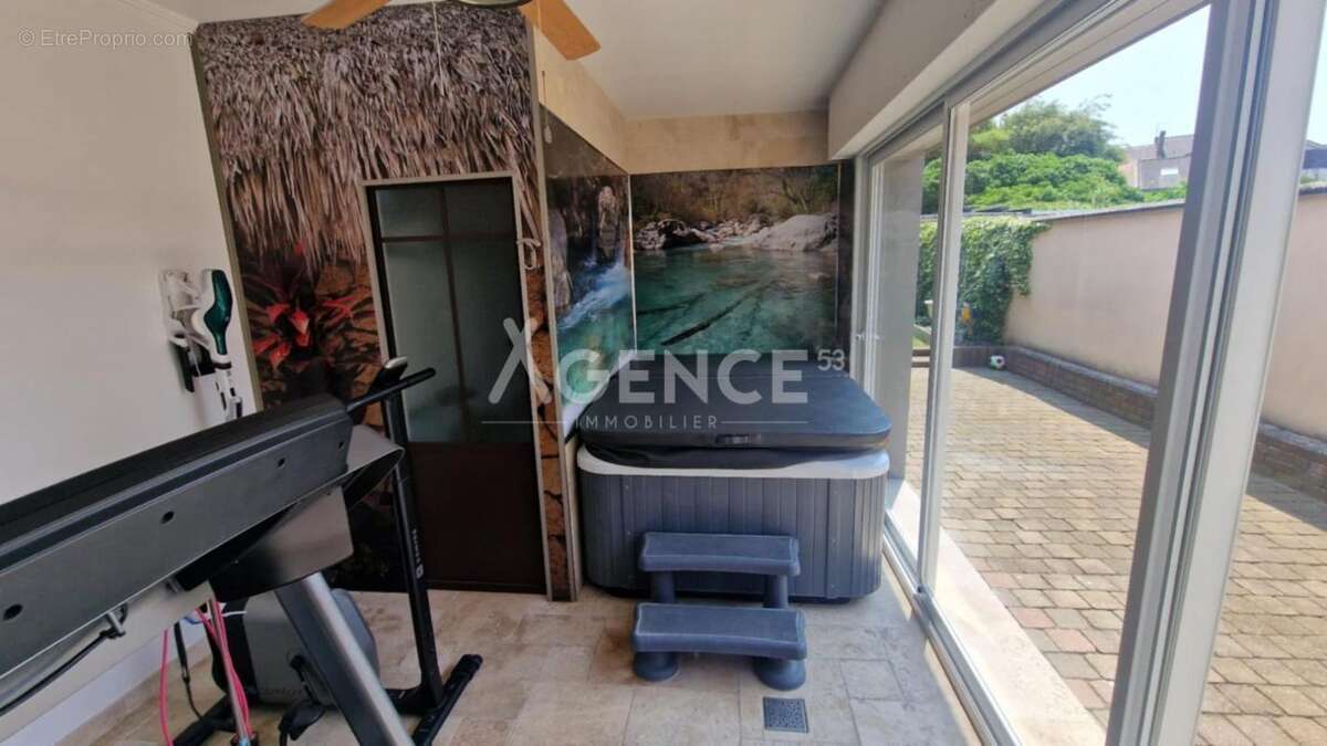 Maison à BILLY-MONTIGNY