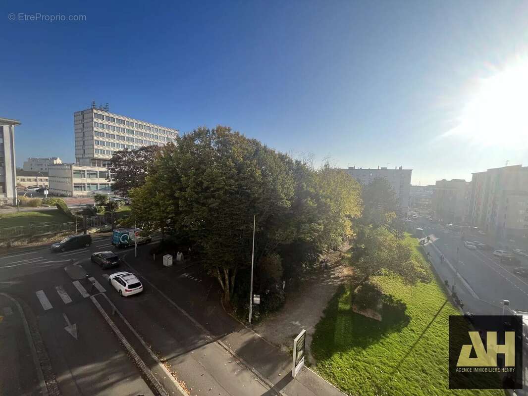 Appartement à BREST