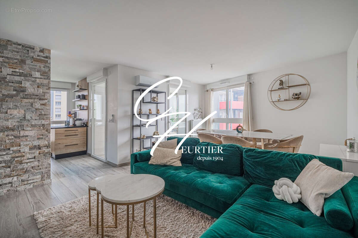 Appartement à EYBENS