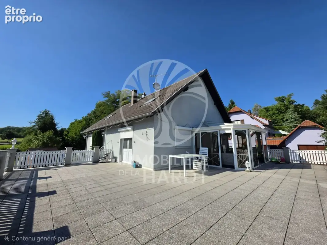 Maison à RANTZWILLER