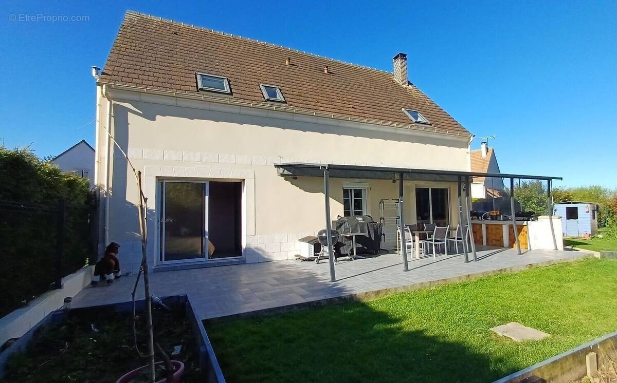 Maison à MAGNY-EN-VEXIN