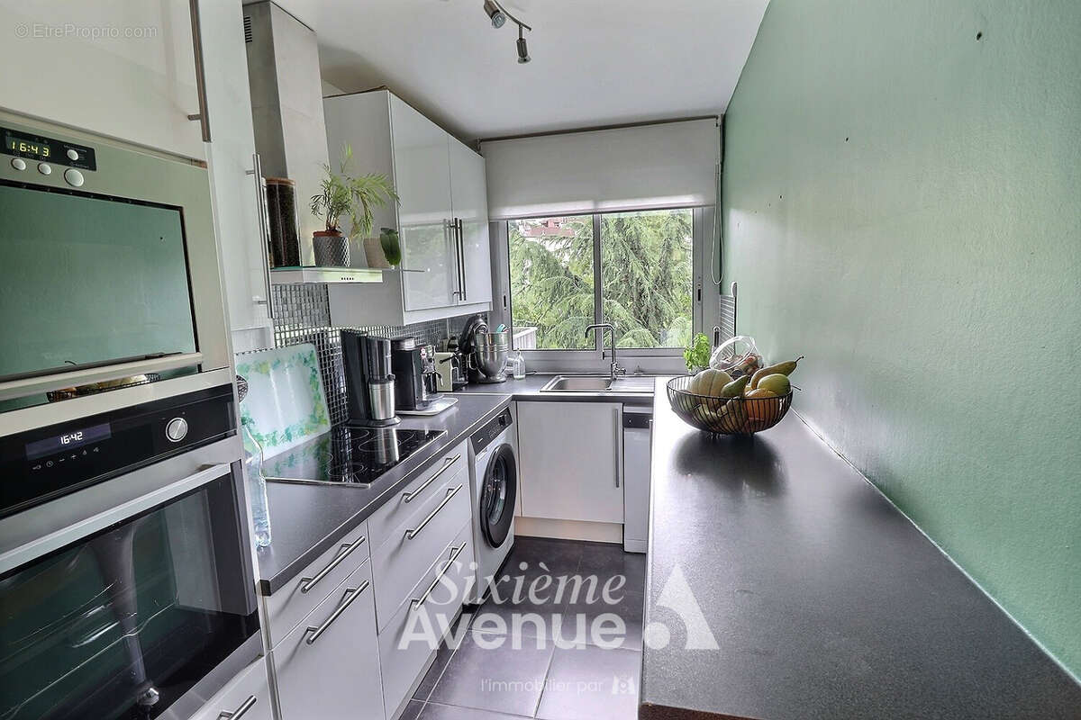 Appartement à CHAVILLE