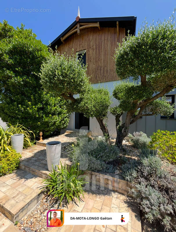 Maison à LA TESTE-DE-BUCH