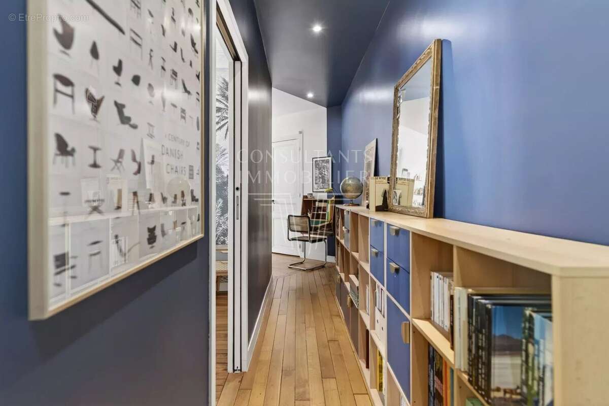 Appartement à PARIS-14E