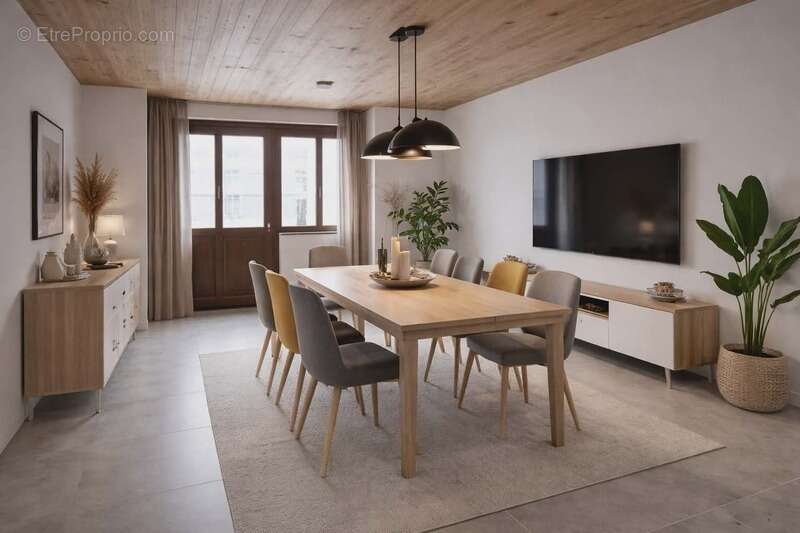 Nettancourt - renovation - 170 m2 - 60 000 € - photo 2