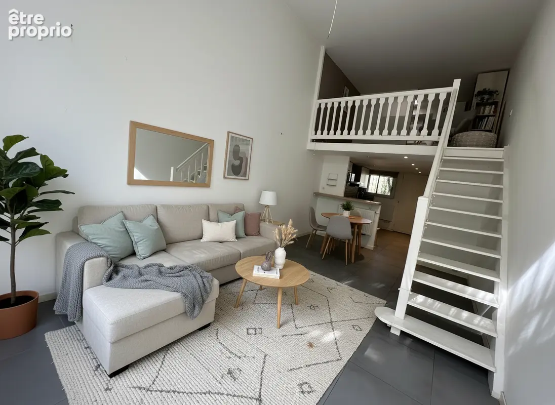 Appartement 2 pièces - photo 2