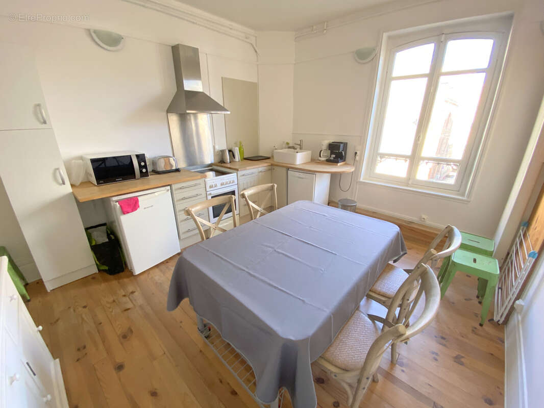 Appartement à TROUVILLE-SUR-MER