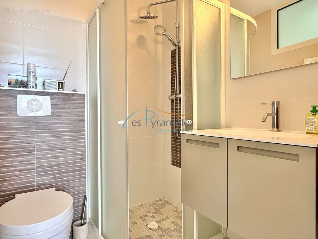 Appartement à LA GRANDE-MOTTE