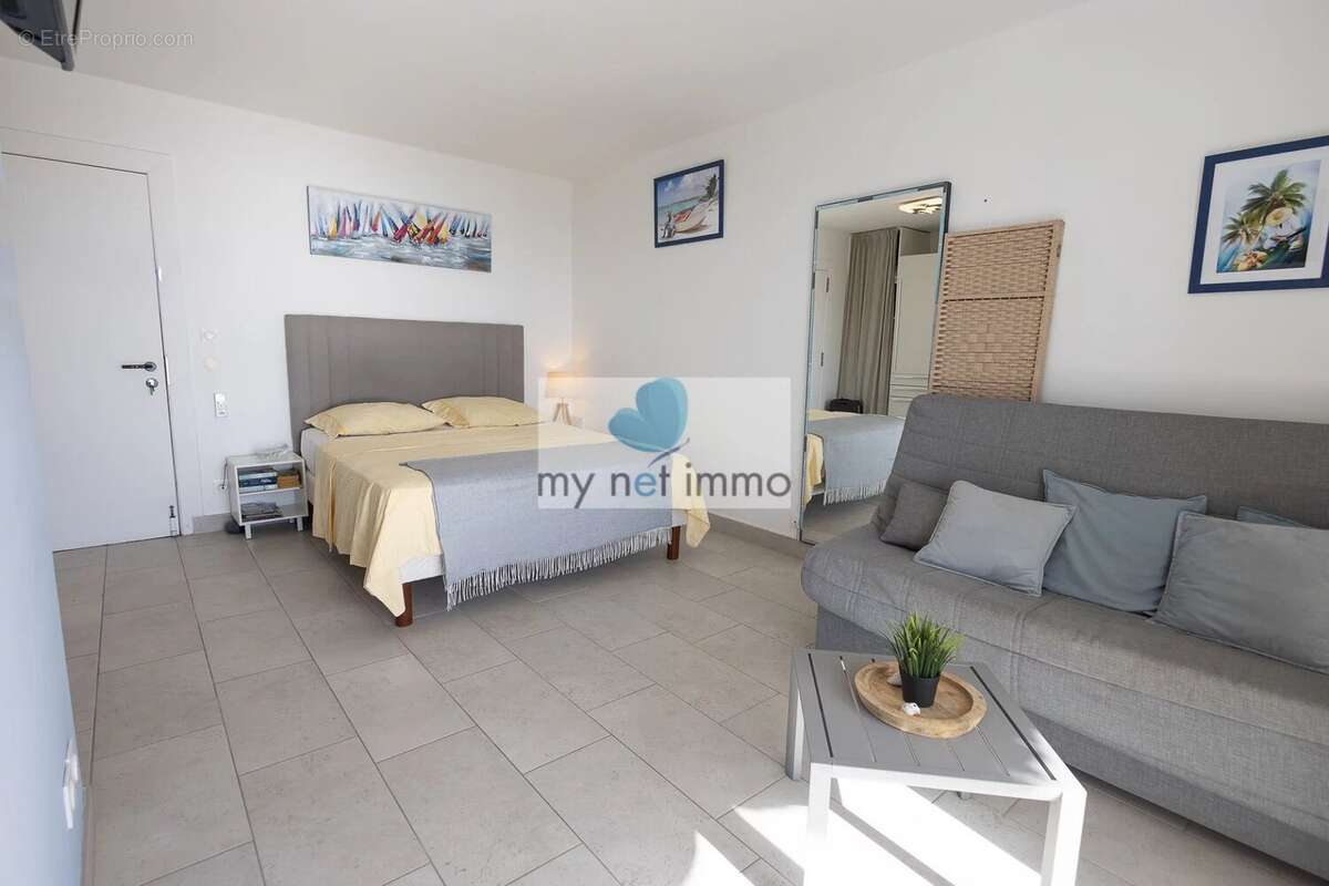 Appartement à SAINT-FRANCOIS