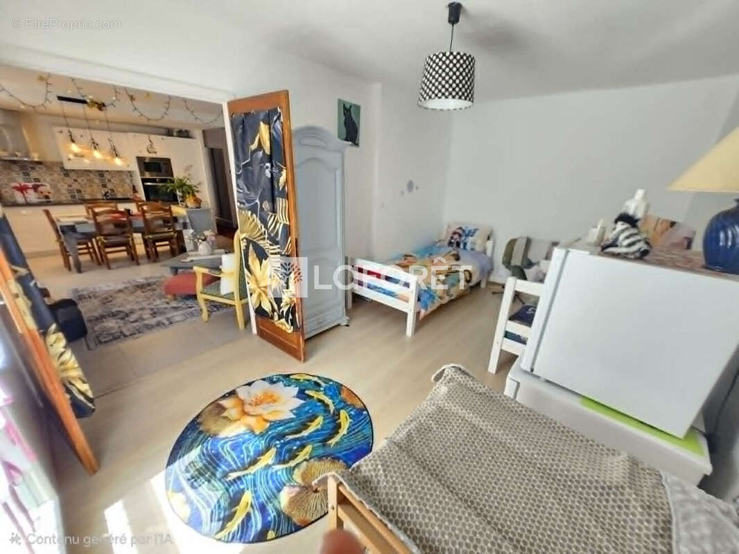 Appartement Jardin à TAMARIS La Seyne Sur Mer 3 pièce(s) 68M² - photo 9