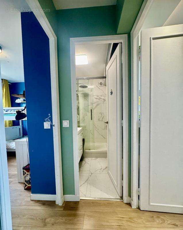 Appartement à SAINT-CLOUD