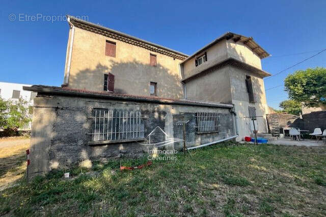 Maison à ALES
