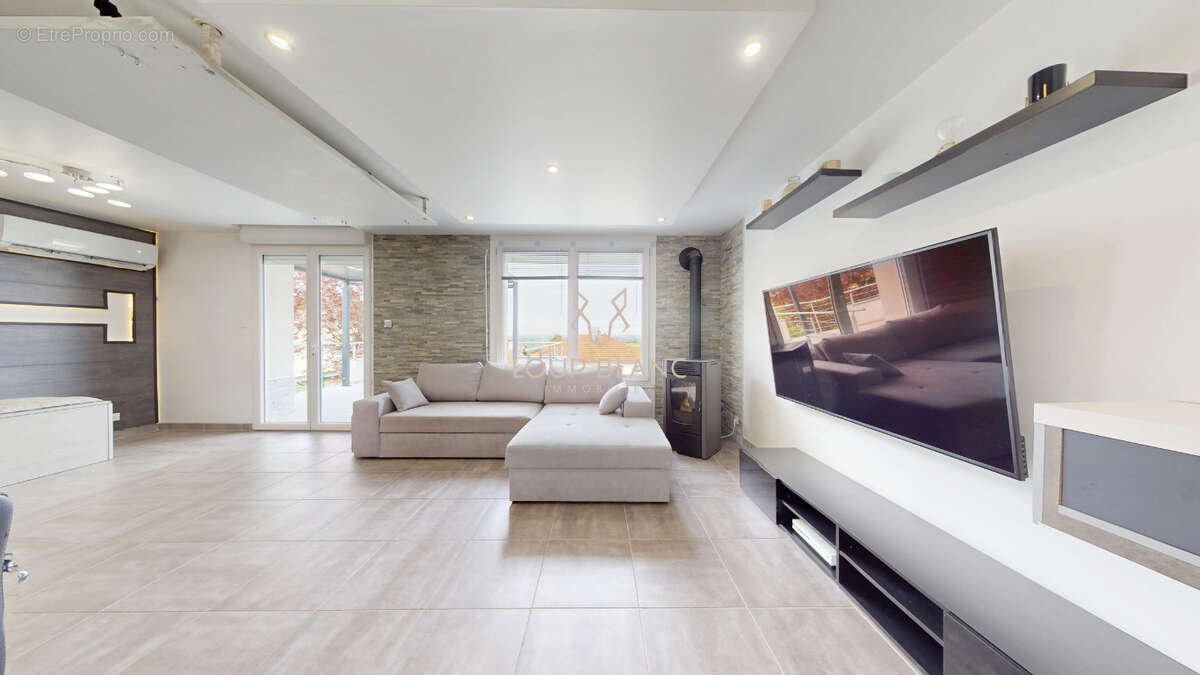 Maison sur sous sol - Vandoncourt - photo 4