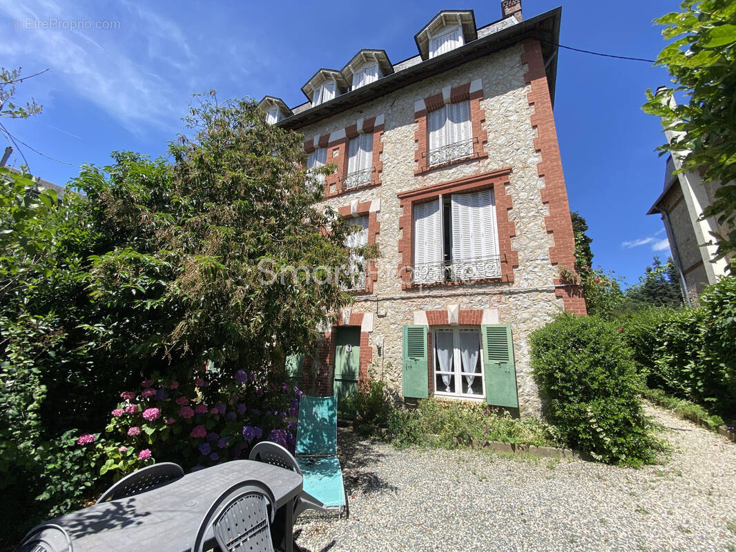 Appartement à BAGNOLES-DE-L'ORNE