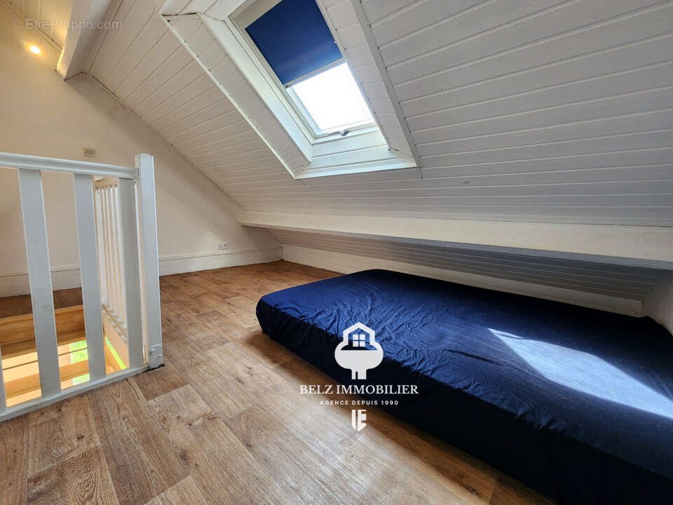 Appartement à PLOEMEL