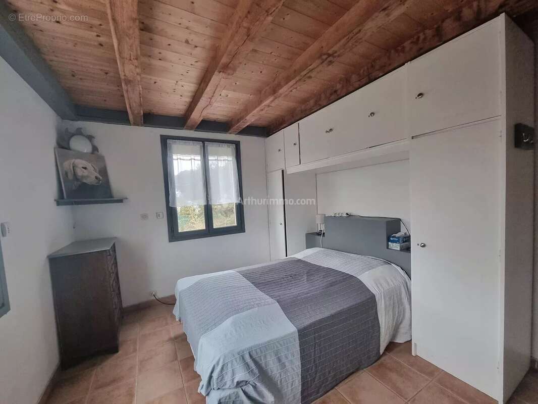 Maison à NOIRMOUTIER-EN-L&#039;ILE