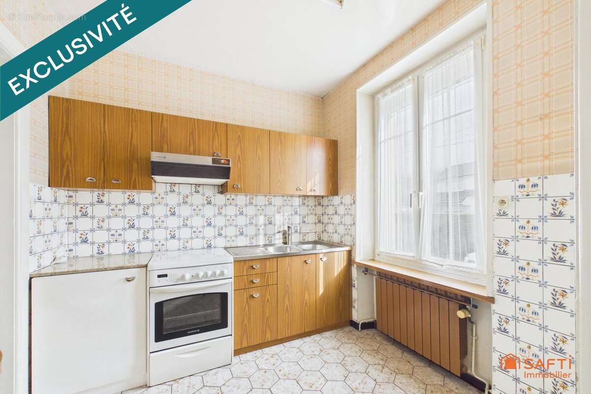 Photo 5 - Maison à SAINT-ETIENNE-LES-REMIREMONT