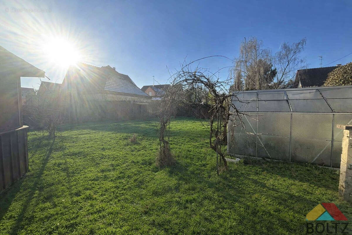 Terrain à SELESTAT