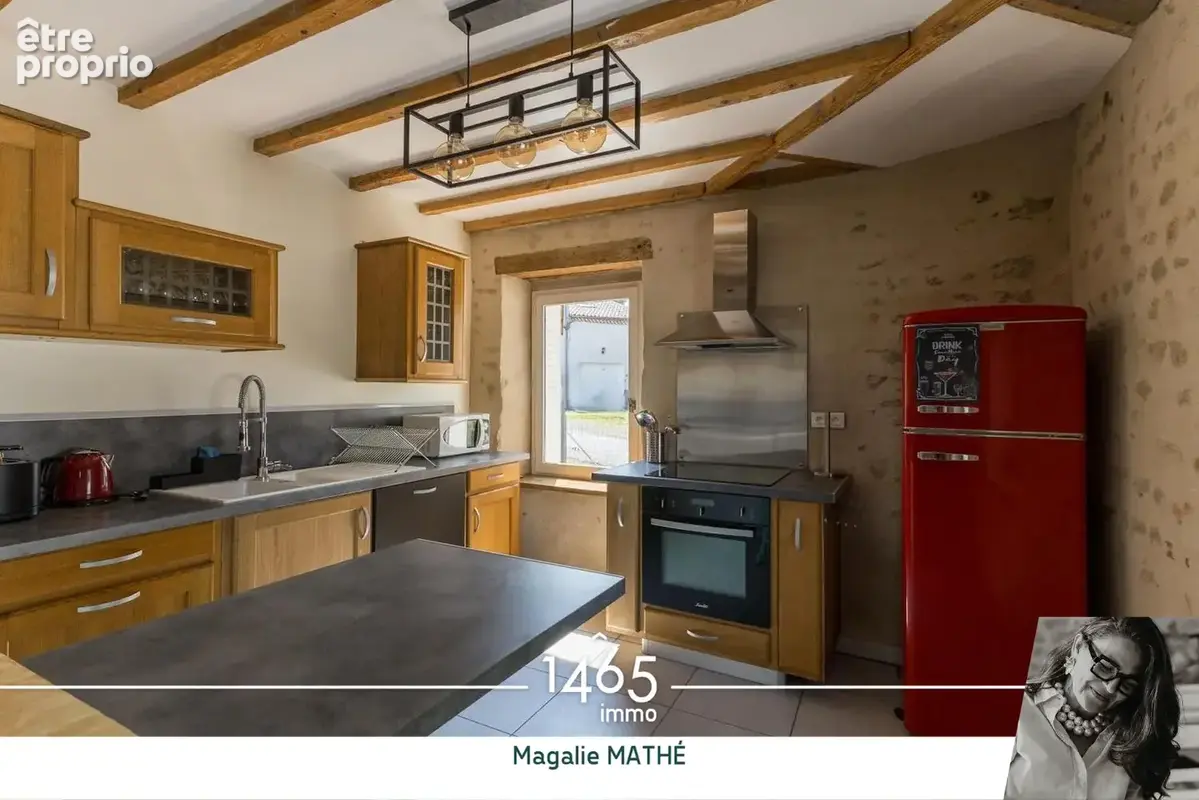 Photo Maison à Billom au prix de 180 000€