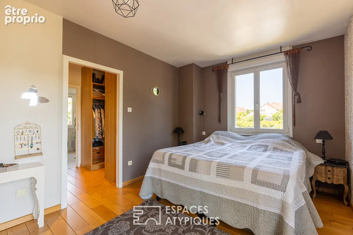 Maison familiale aux volumes généreux aux portes de Metz - photo 13