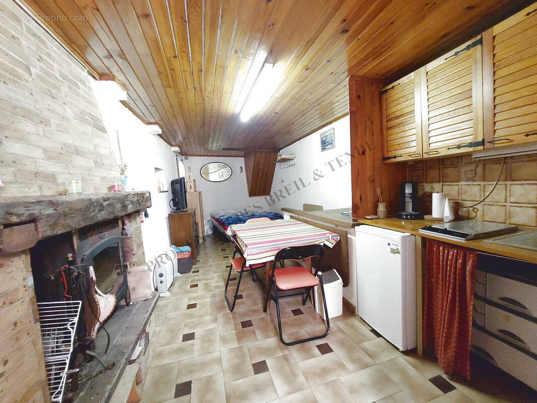 Appartement à BREIL-SUR-ROYA