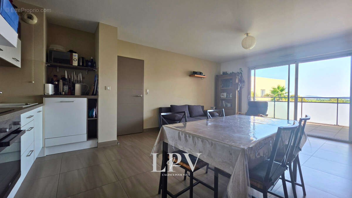 T4 - familial lumineux avec terrasse - photo 4