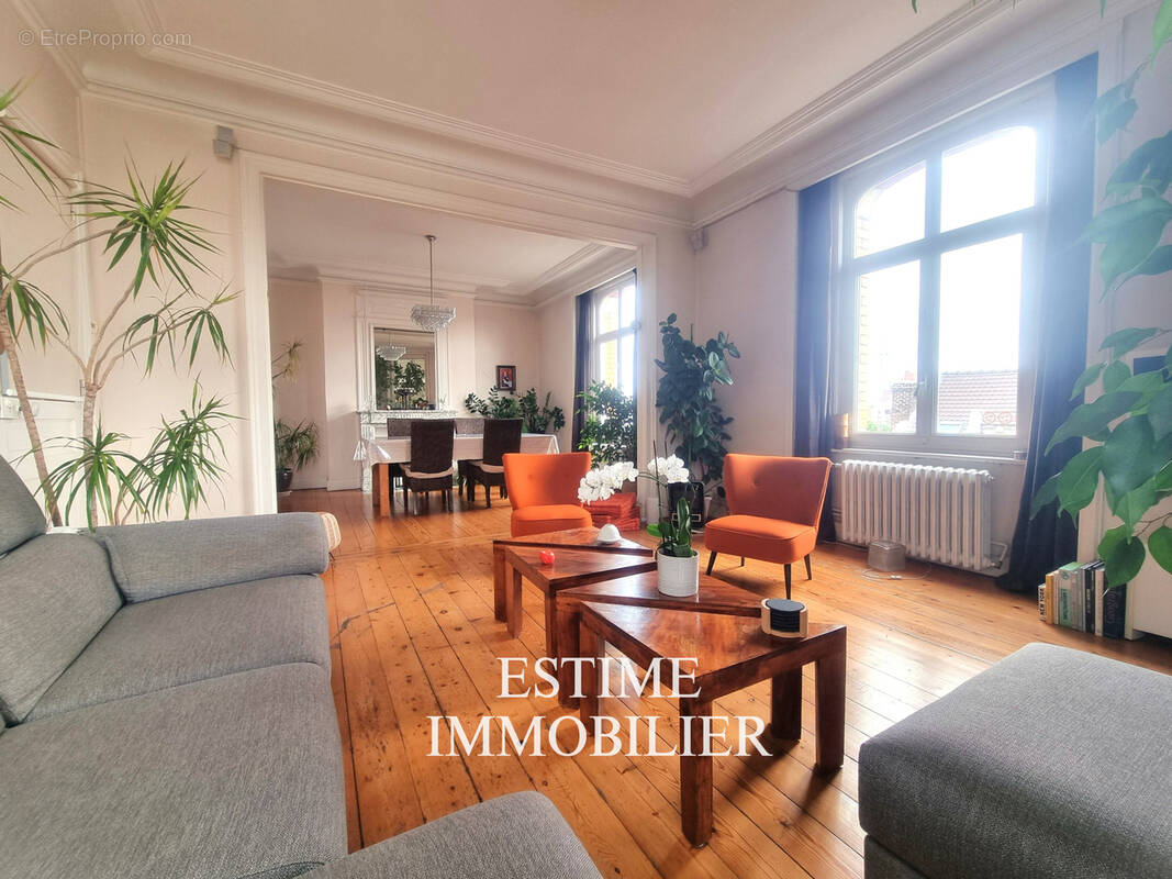 Appartement à LILLE