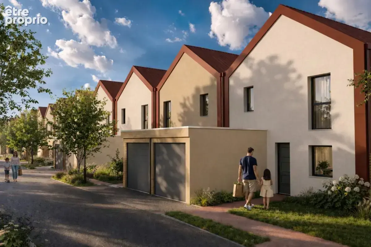 Photo Maison à Dunkerque au prix de 220 335€
