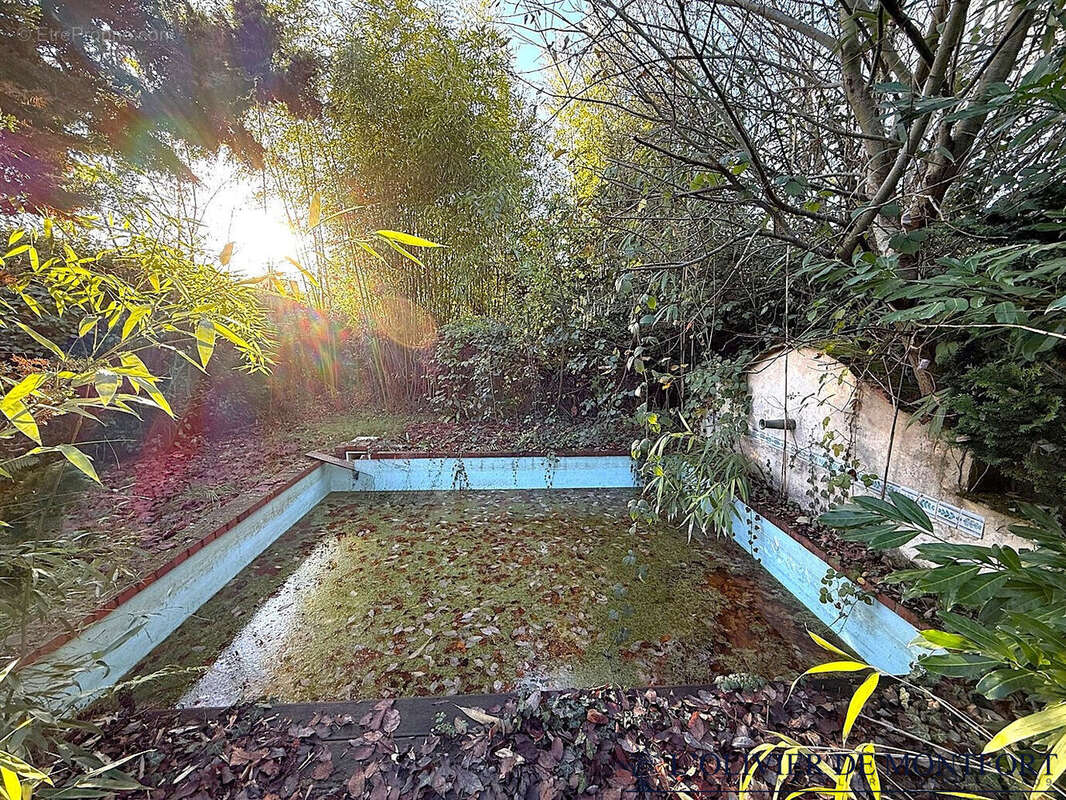 Maison à MONTFORT-L'AMAURY