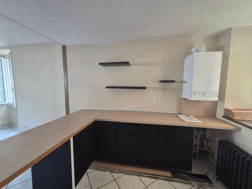 Maison à MESVES-SUR-LOIRE