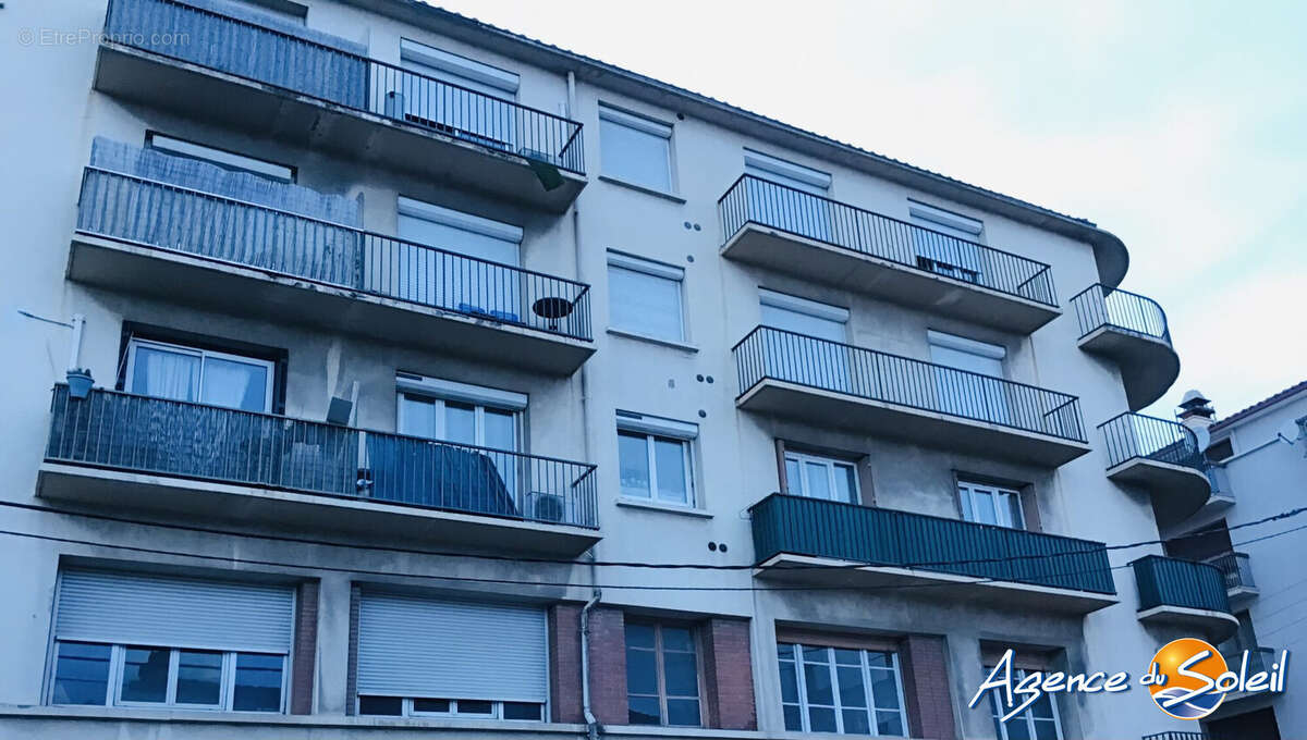 Appartement à PERPIGNAN